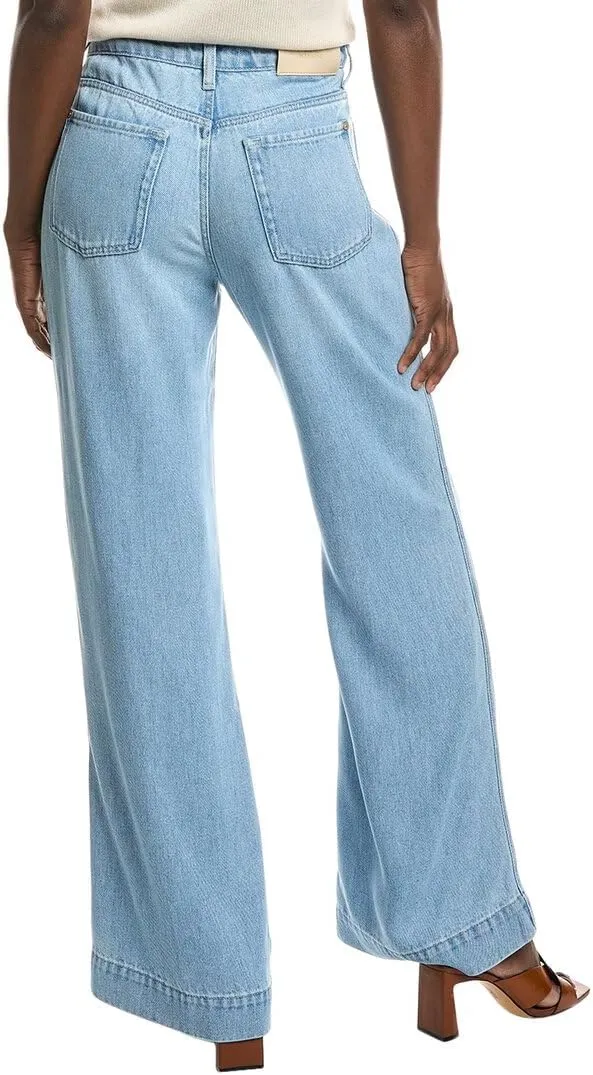 7 For All Mankind Women's Modern Dojo Tailorless in Trendsetter