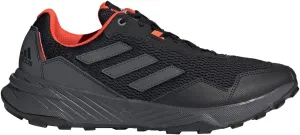 adidas Mens Tracefinder Trail Trail Running Sneakers Shoes - Black