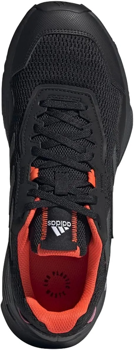 adidas Mens Tracefinder Trail Trail Running Sneakers Shoes - Black
