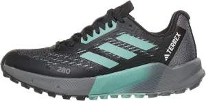 adidas Womens Terrex Agravic Flow 2 Trail Trail Running Sneakers Shoes - Black - Size 9.5 M