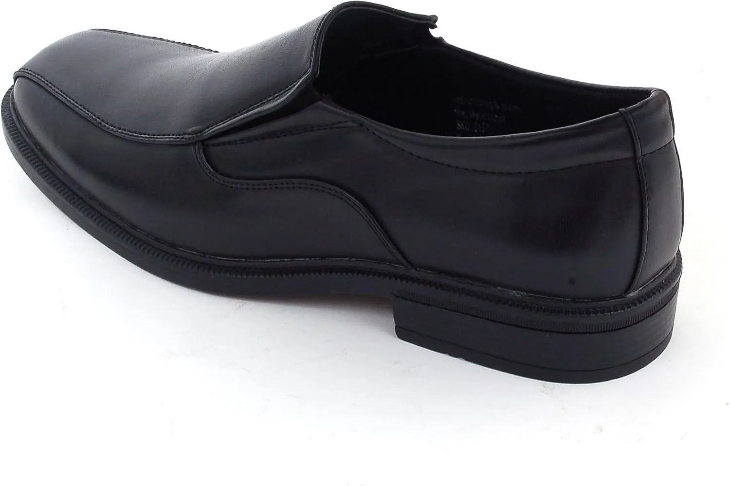 Alpine Swiss Mens Dress Shoes Leather Lined Slip on Loafers