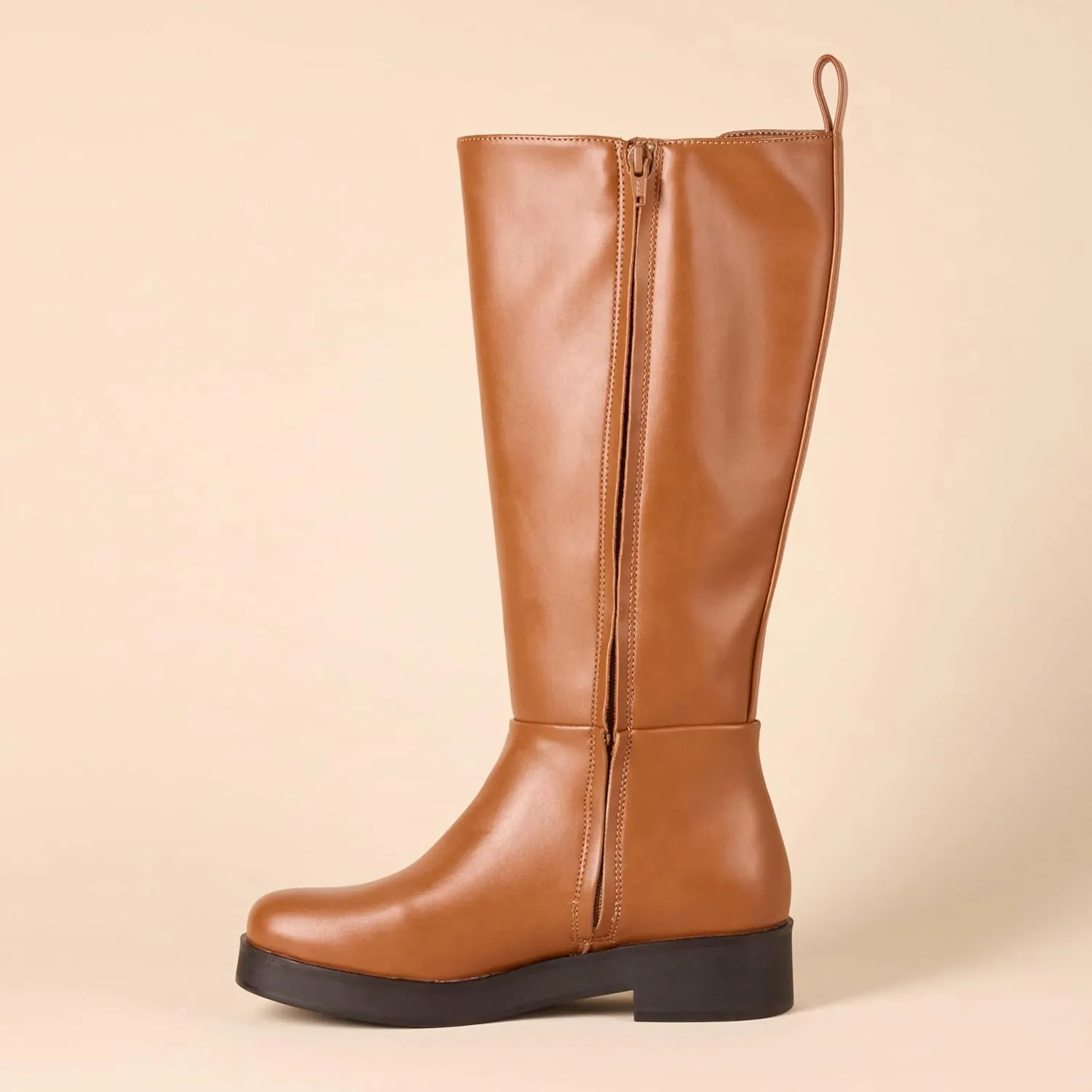 Amazon Essentials Women's Tall Gusset Boot