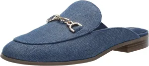 Anne Klein Women's Boston Loafer Flat