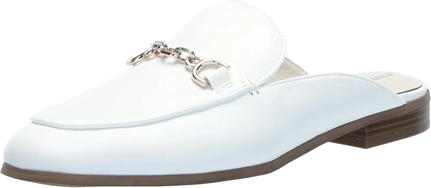 Anne Klein Women's Boston Loafer Flat
