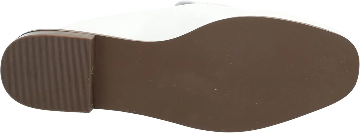 Anne Klein Women's Boston Loafer Flat