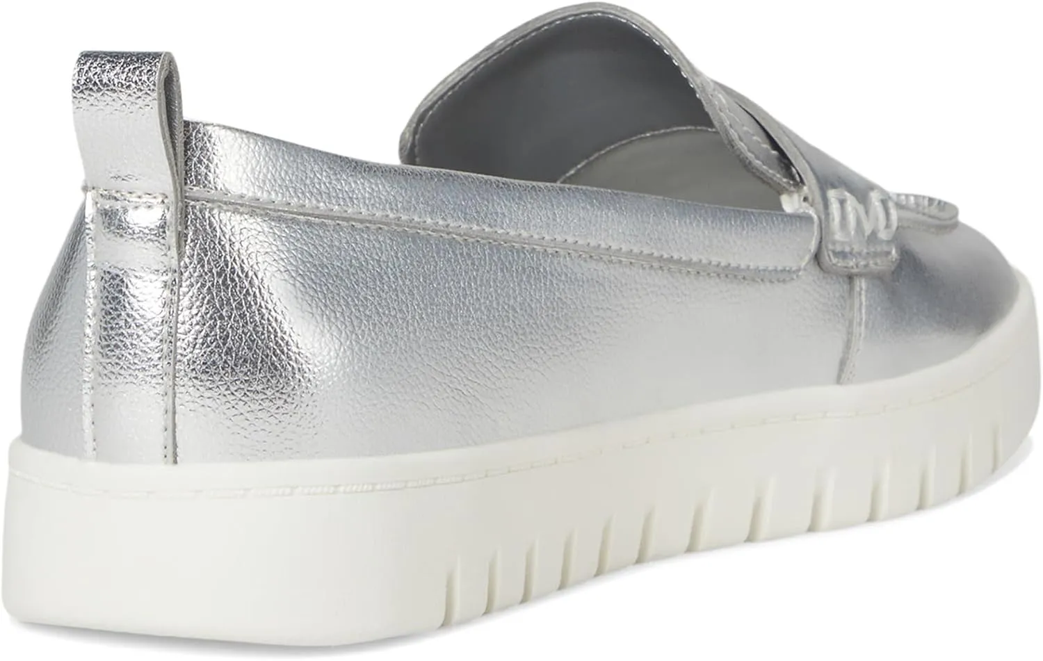 Anne Klein Womens Kinetic Padded Insole Faux Suede Slip-On Sneakers