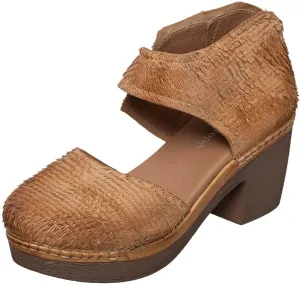 Antelope Women's Setia Leather Wedge Mules
