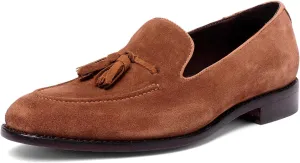 Anthony Veer Kennedy Tassel Loafer for Men | Goodyear Welt Construction | Ortholite Footbed & Recraftable Leather Sole