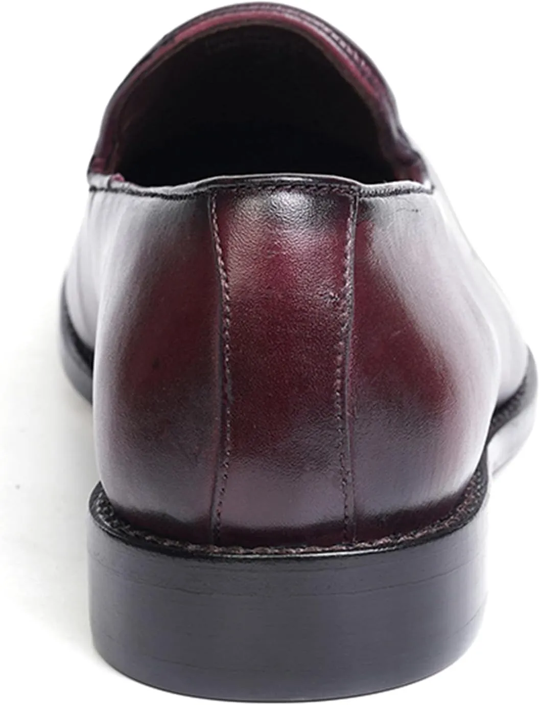 Anthony Veer Kennedy Tassel Loafer for Men | Goodyear Welt Construction | Ortholite Footbed & Recraftable Leather Sole