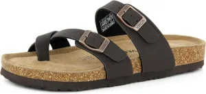 Arena Cork Sandals for Women – Cork Sandals Women’s Summer Shoes – Comfortable Slide Sandals