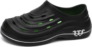Armadillo Clogs Nurses Shoes for Women Men Chef Garden Shoes Non Slip Work Shoe Women Food Service Non Slip Kitchen Clogs Oil Resistant Nursing Shoe Waterproof Lightweight Sneakers Unisex