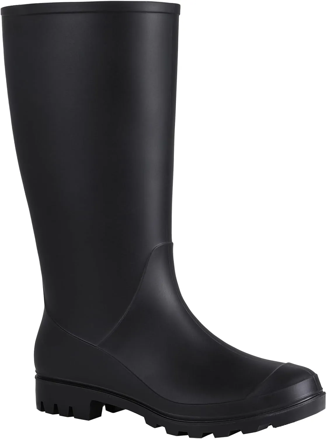 Asgard Women’s Tall Rain Boots Waterproof Knee High Rainboots Rubber Garden Boots