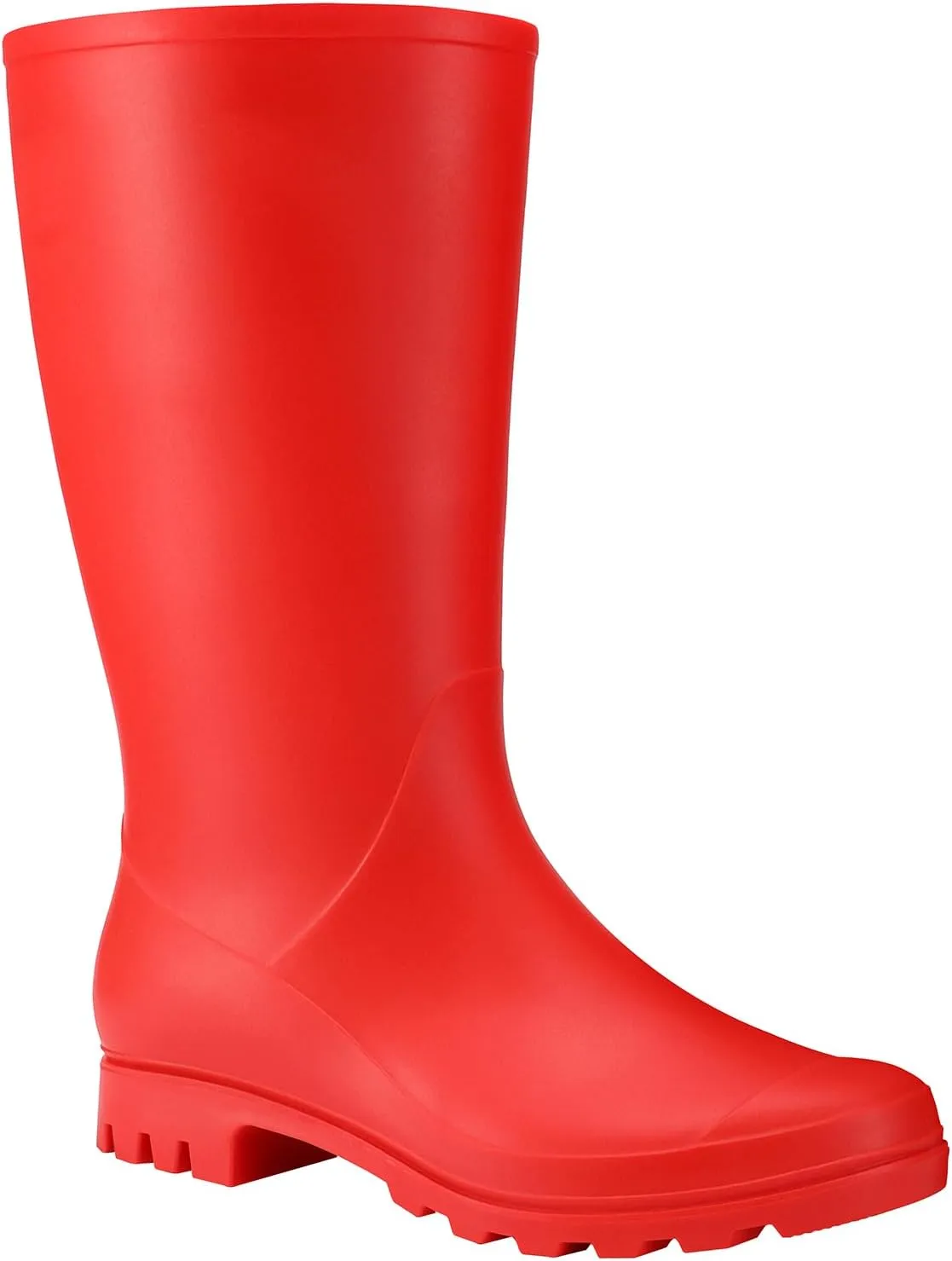 Asgard Women’s Tall Rain Boots Waterproof Knee High Rainboots Rubber Garden Boots