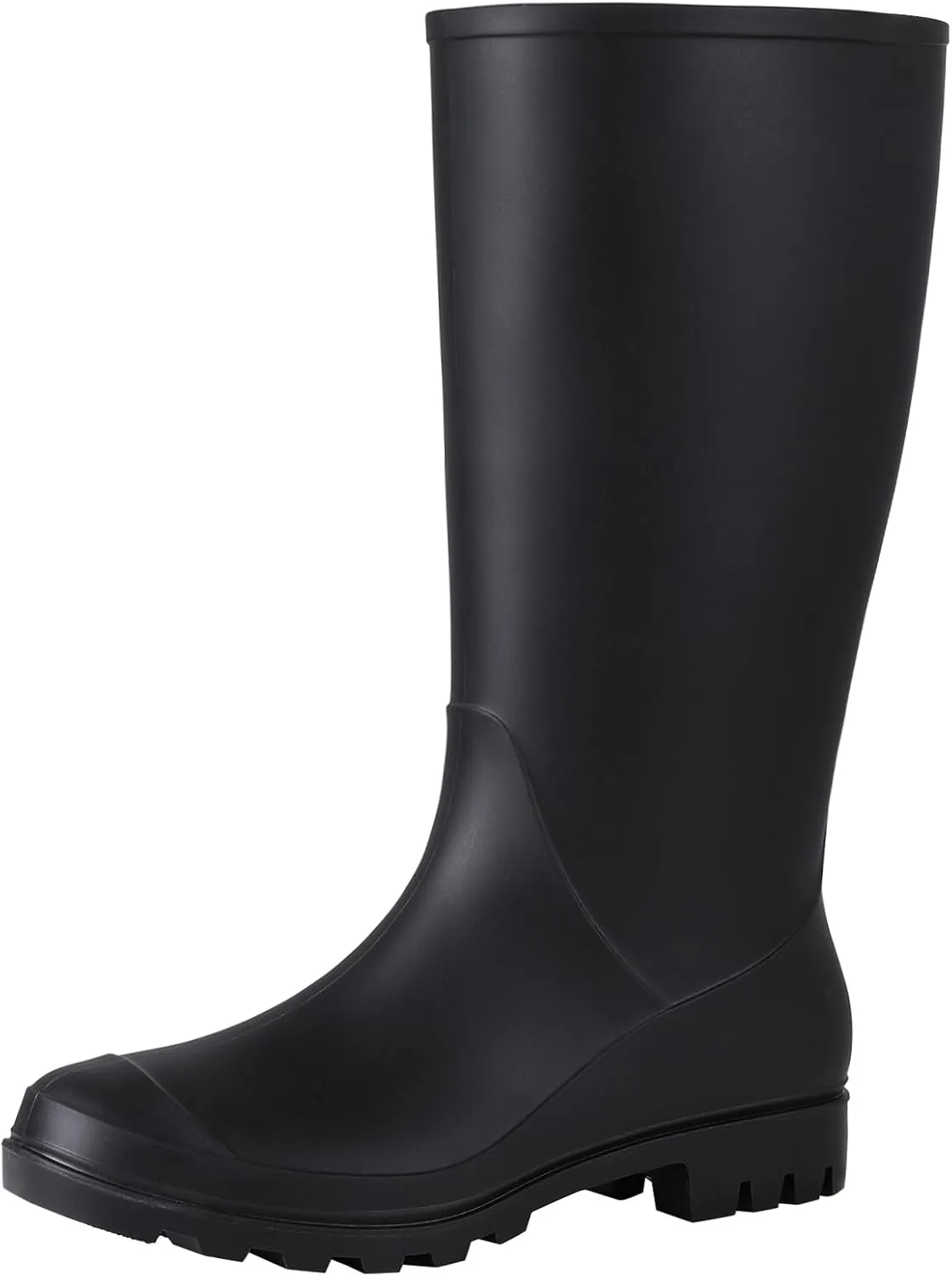 Asgard Women’s Tall Rain Boots Waterproof Knee High Rainboots Rubber Garden Boots