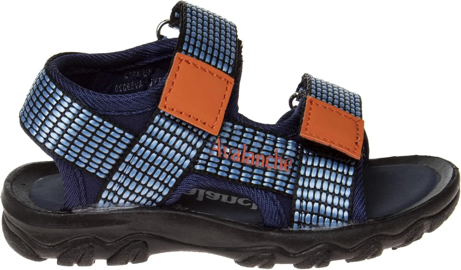 Avalanche Boys Active Summer Sandals Outdoors Sports Shoes (Toddler)