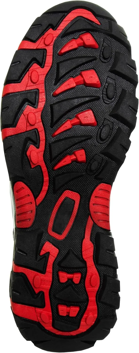 Avalanche Men's Active Outdoor Trail Sneakers Lightweight Trekking Shoes