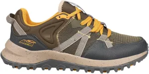 Avia Mens Avi-Upstate Trail Trail Running Sneakers Shoes - Green