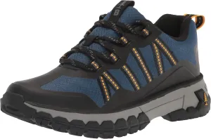 BASS OUTDOOR Women's Peak Webbing Hiking Shoes – Lace-up Trail Sneakers