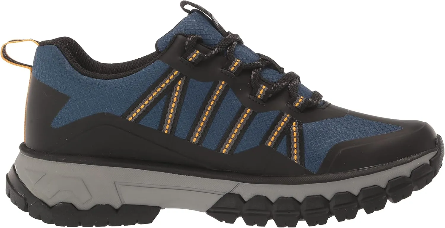 BASS OUTDOOR Women's Peak Webbing Hiking Shoes – Lace-up Trail Sneakers