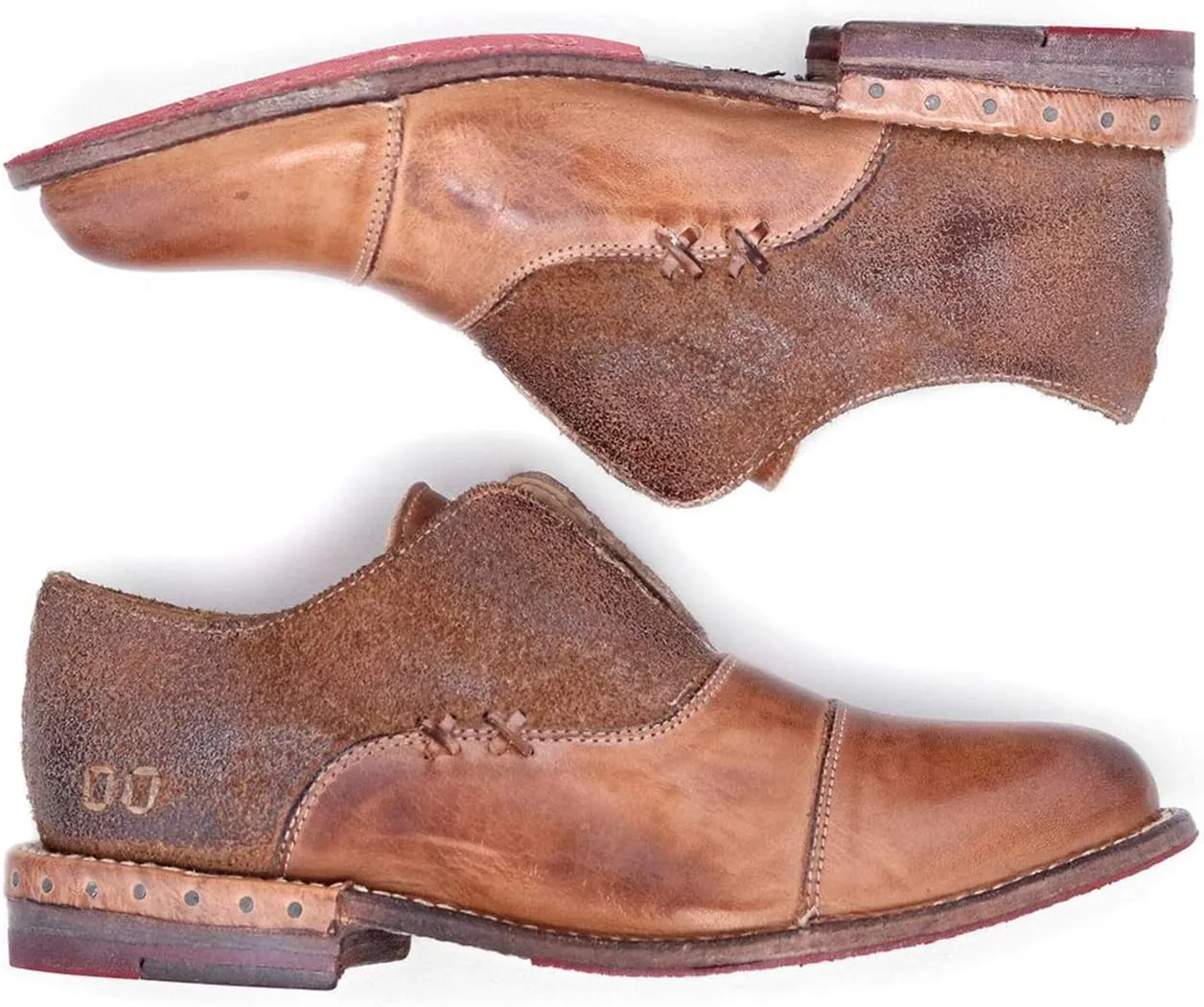 Bed:Stu Rose Women's Slip On