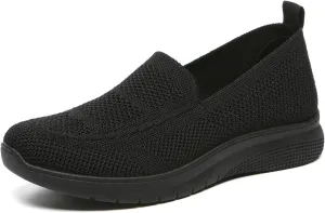 Bernal Sneakers for Women Walking Shoes Non Slip Lightweight Casual Breathable Tennis Shoes Workoout Casual Mesh Gym Loafers
