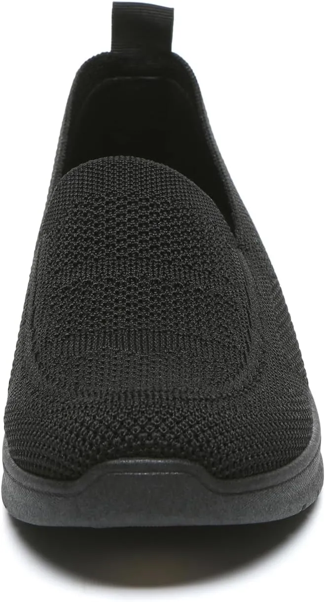 Bernal Sneakers for Women Walking Shoes Non Slip Lightweight Casual Breathable Tennis Shoes Workoout Casual Mesh Gym Loafers