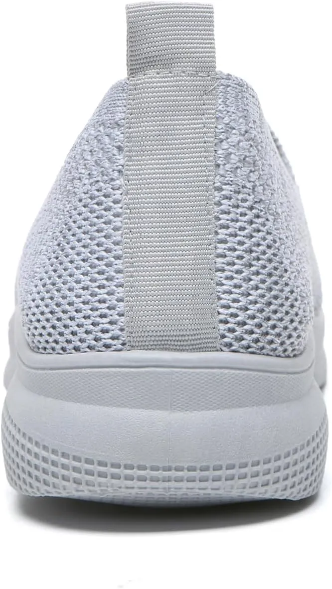 Bernal Sneakers for Women Walking Shoes Non Slip Lightweight Casual Breathable Tennis Shoes Workoout Casual Mesh Gym Loafers