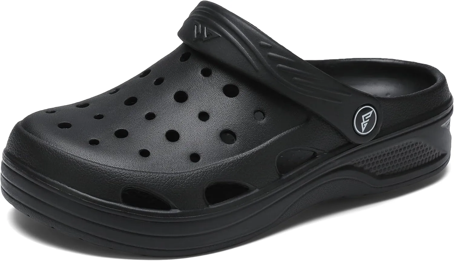 Boy Girls Comfortable Garden Clogs | Slip-On Mules Slides Sandals Beach Slipper for Little/Big Kid