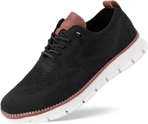 Breeze Shoes - Lightweight Breathable Mesh Sneakers for All-Day Comfort