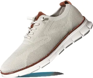 Breeze Shoes - Lightweight Breathable Mesh Sneakers for All-Day Comfort