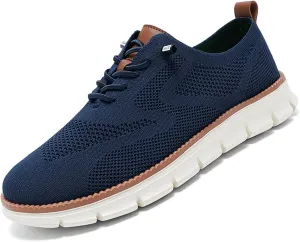 Breeze Shoes - Lightweight Breathable Mesh Sneakers for All-Day Comfort