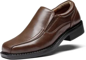 Bruno Marc Boy's Dress Shoes Slip-On Loafer Wedding Shoes