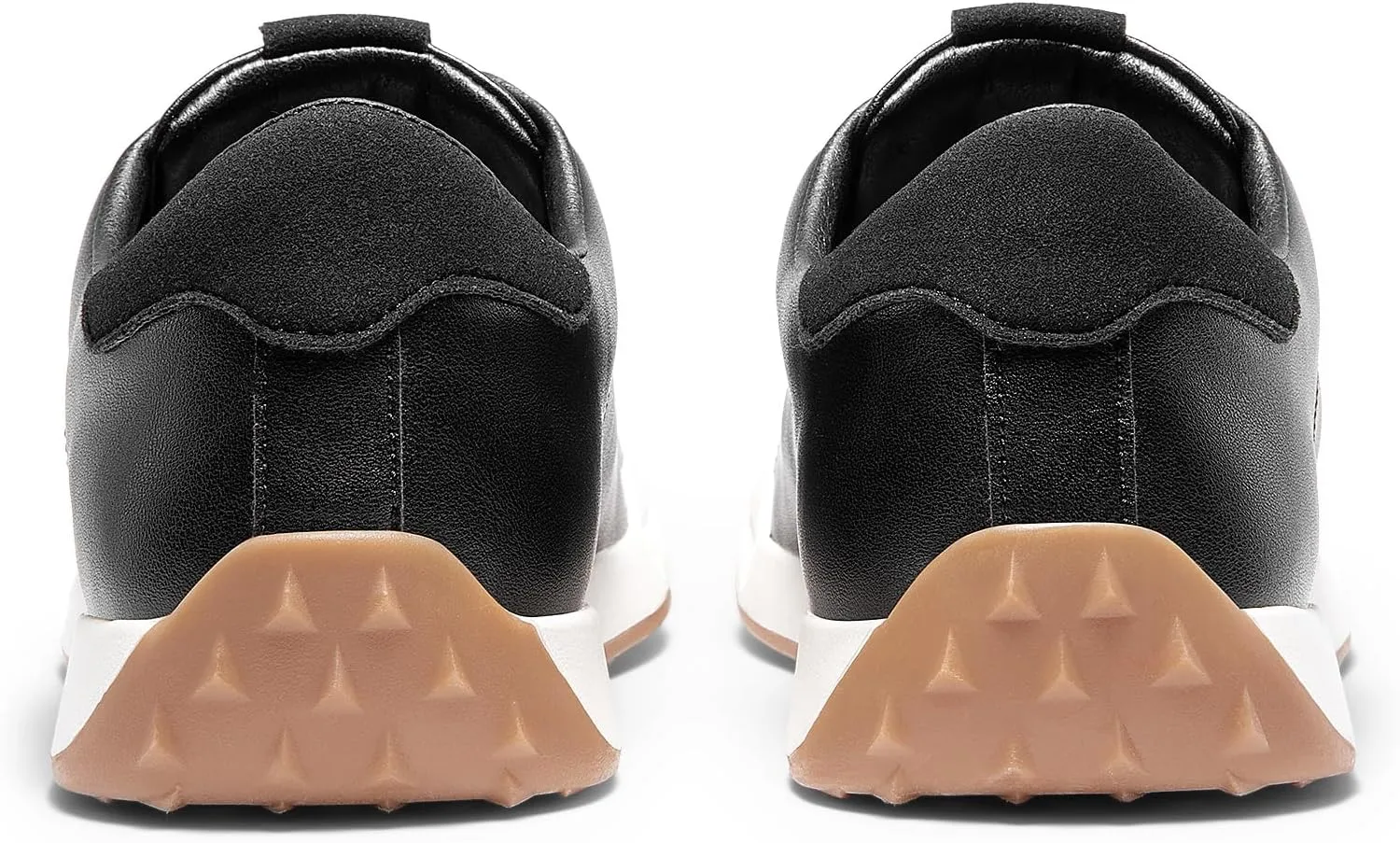 Bruno Marc Men's Casual Dress Sneakers Business Shoes Lace-up Flexible Fashion Sneakers