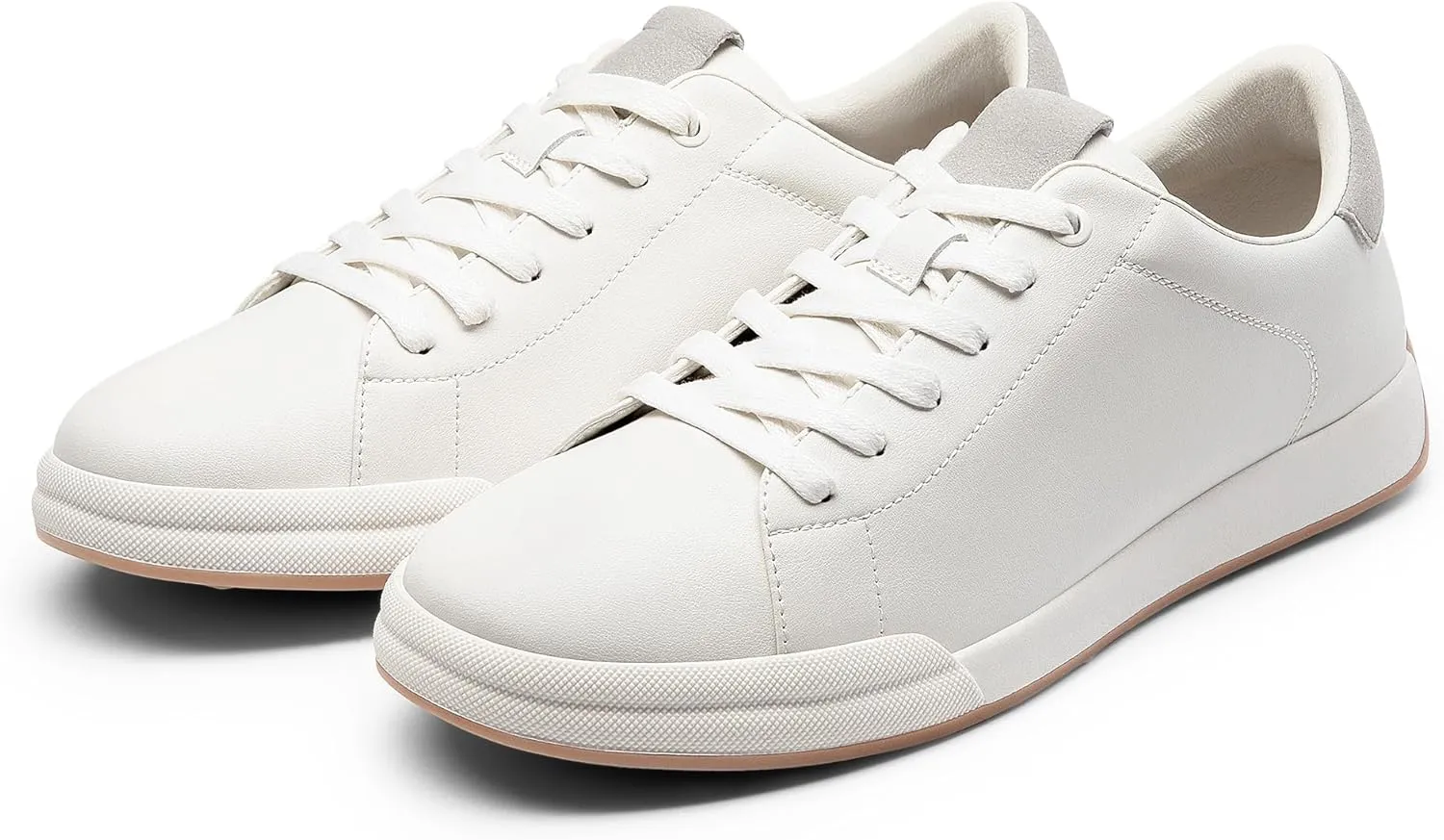 Bruno Marc Men's Casual Dress Sneakers Business Shoes Lace-up Flexible Fashion Sneakers