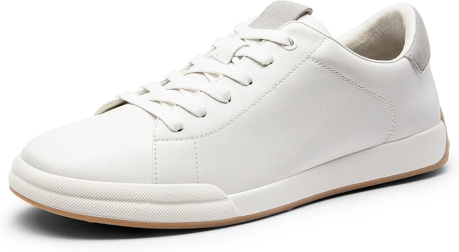 Bruno Marc Men's Casual Dress Sneakers Business Shoes Lace-up Flexible Fashion Sneakers