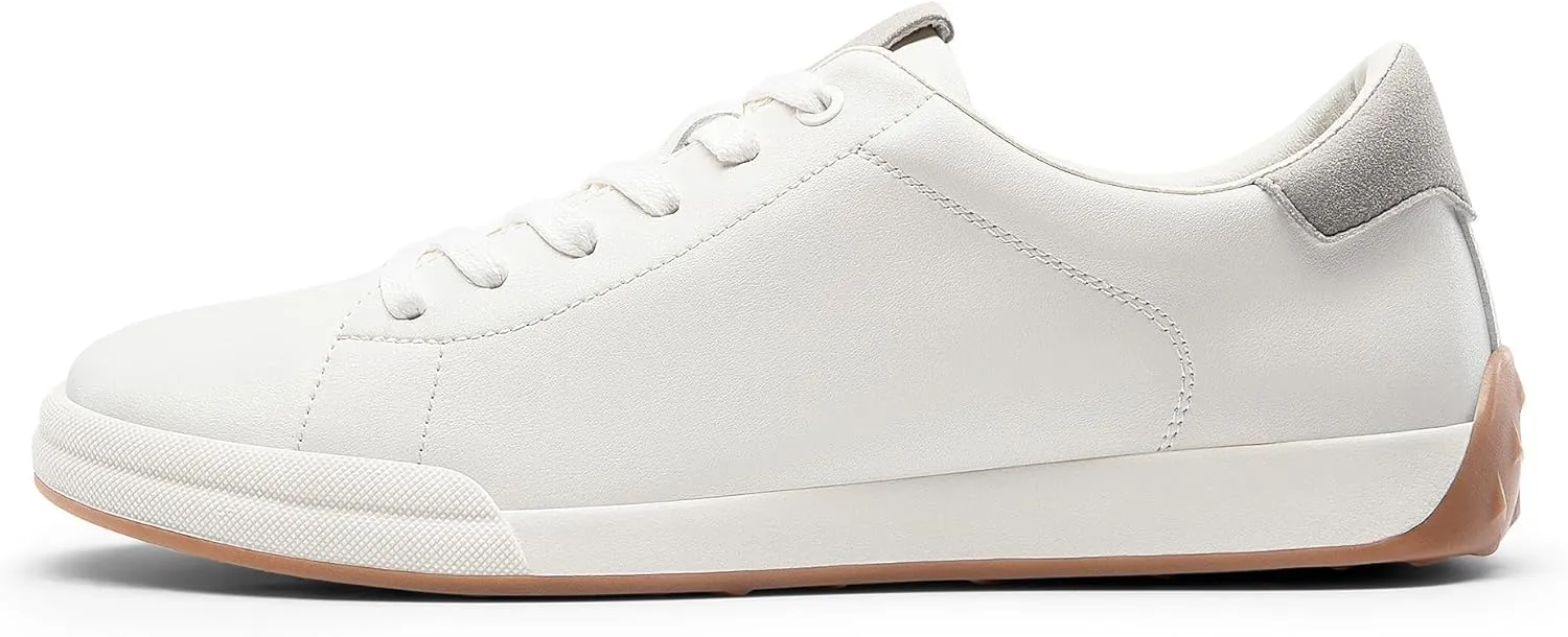 Bruno Marc Men's Casual Dress Sneakers Business Shoes Lace-up Flexible Fashion Sneakers