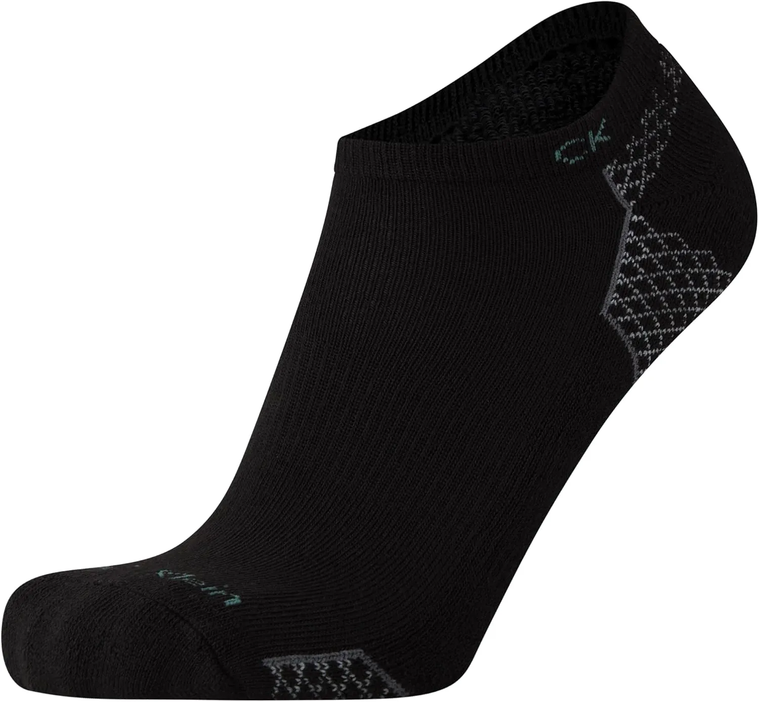 Calvin Klein Men's No Show Socks - 12 Pack Soft Cushioned Breathable Athletic Low Cut Ankle Socks for Men (Sizes: 7-12)