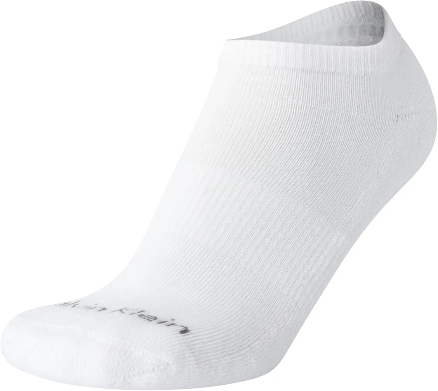 Calvin Klein Women's Low Cut Socks 6 Pack Performance Cushion Comfort No Show Socks - Breathable Athletic Socks for Women4-10