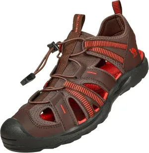 CAMEL CROWN Men's Waterproof Hiking Sandals Closed Toe Water Sandals Athletic Sport Sandals Summer Sandals Beach sandals for Outdoor