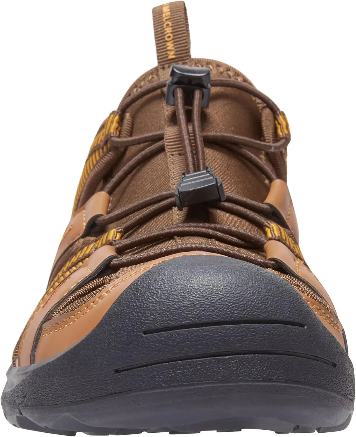 CAMEL CROWN Men's Waterproof Hiking Sandals Closed Toe Water Sandals Athletic Sport Sandals Summer Sandals Beach sandals for Outdoor