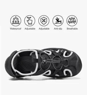 CAMEL CROWN Women's Comfortable Summer Sandals Breathable Beach Sandals Adjustable Outdoor Camping Walking Sandals Athletic Sport Sandals for Water Travel Hiking
