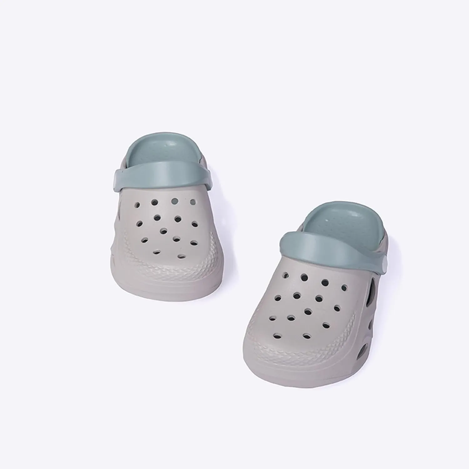 Childrens Summer Garden Clog Comfortable Support Lightweight Non Slip Slippers