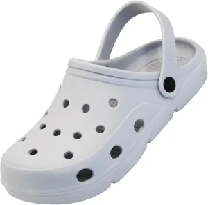 Classic Garden Clogs for Women and Men, Slip On Mules Sandals Lightweight Slippers Outside Home Casual Wear Non-Slip Slip Resistant Slides Work Shoes