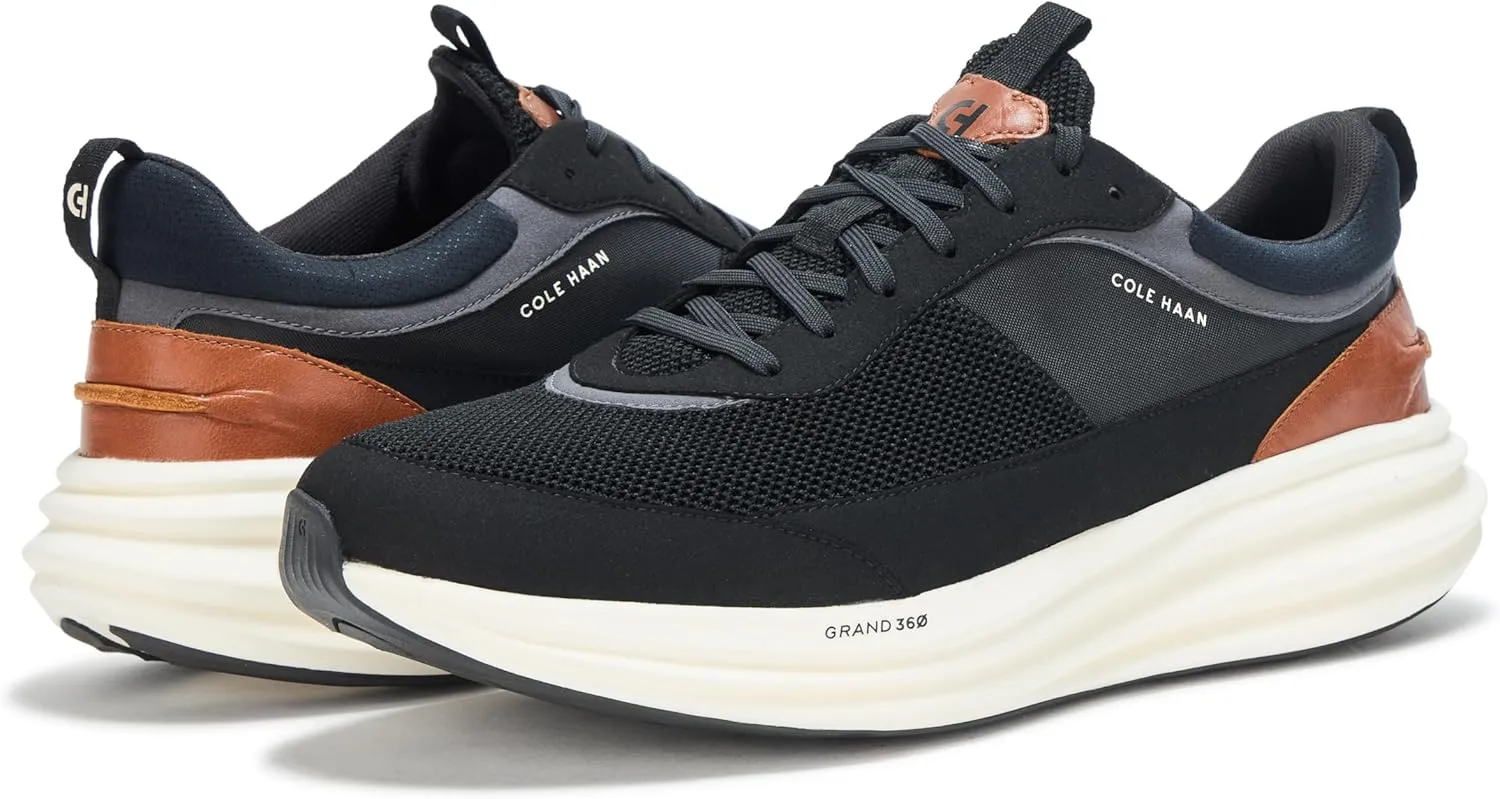 Cole Haan Men's Original Grand Quadstreak Running Sneakers