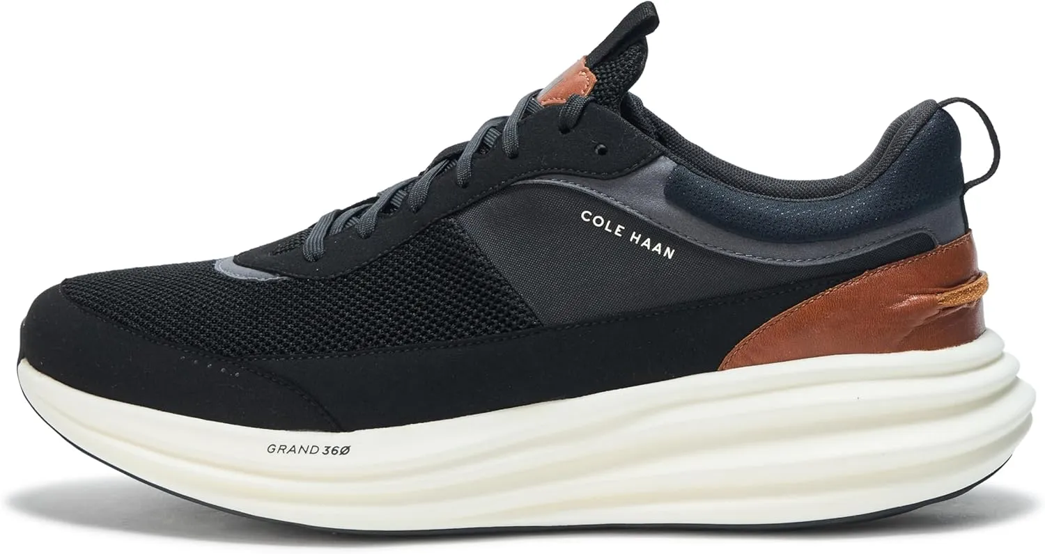 Cole Haan Men's Original Grand Quadstreak Running Sneakers