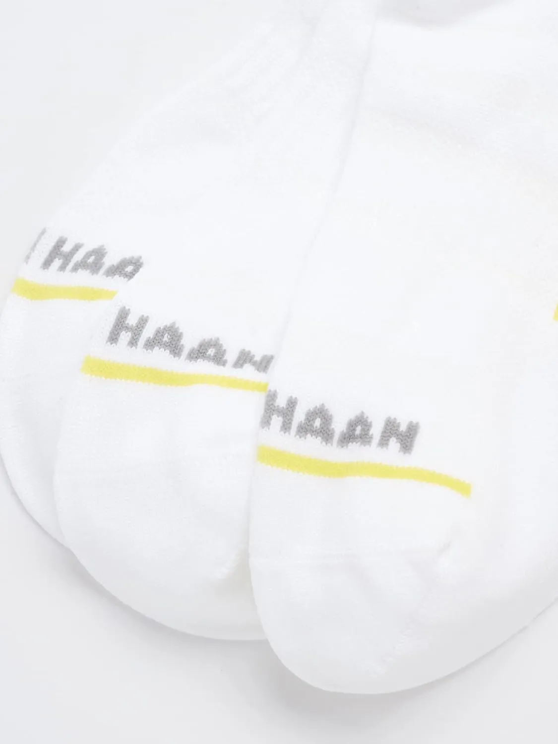 Cole Haan Men's Performance No Show Athletic Socks (6 Pairs)