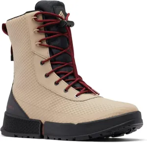 Columbia Men's Hyper-Boreal Omni-Heat Tall Snow Boot, 4 us