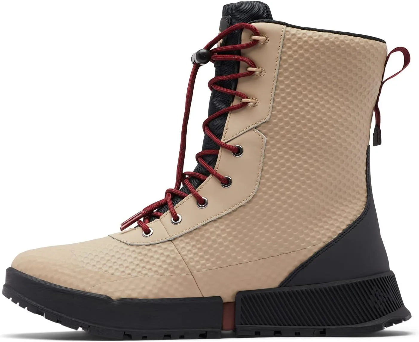 Columbia Men's Hyper-Boreal Omni-Heat Tall Snow Boot, 4 us