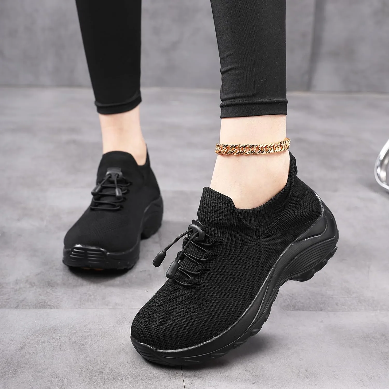Comfort Orthowear Shoes for Women Men Orthopedic Tennis Shoe Waterproof Comfortable Walking Shoes for Women with Plantar Fasciitis Air Cushion Ortho Breathable Stretch Cushion Orthopedic Sneakers