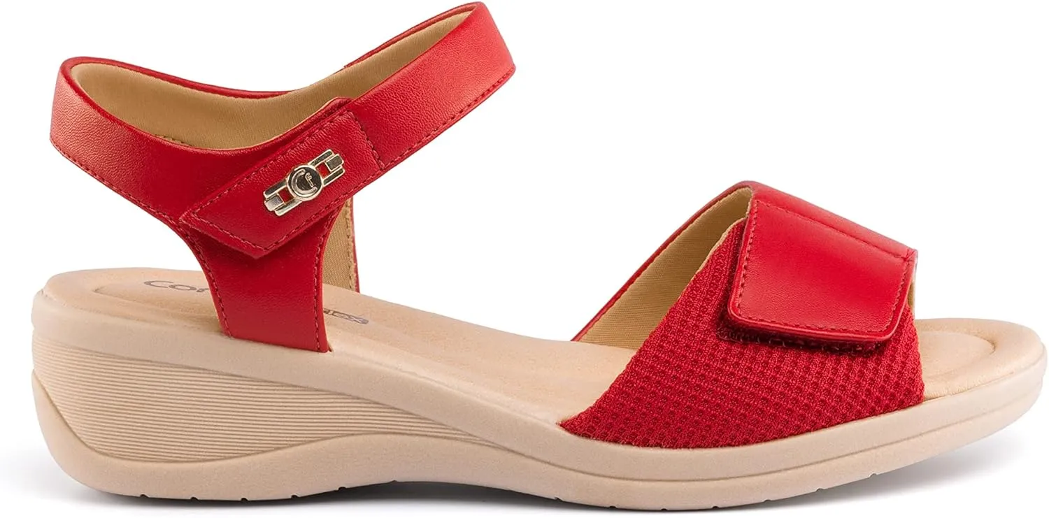 Comfortflex Olivia Sandals Comfortable Shoes for Women Made in Brazil
